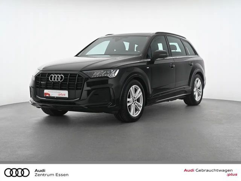 Audi Q7 Quattro S-Line 50 TDI