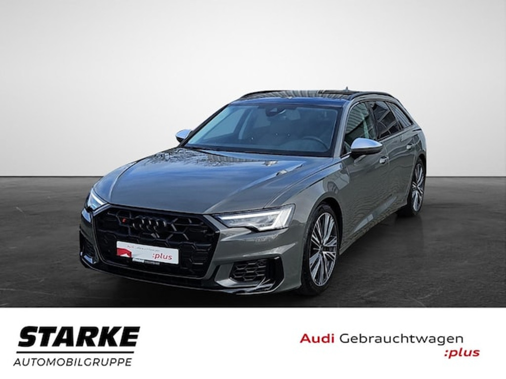 Audi S6 Avant Quattro