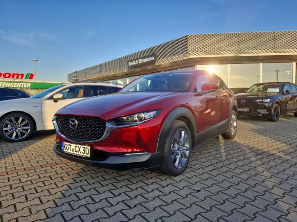 Mazda CX-30