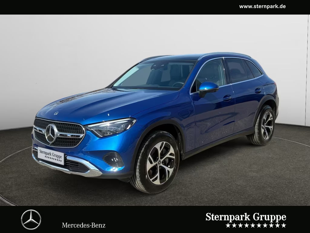 Mercedes-Benz GLC-Klasse GLC 300 4MATIC