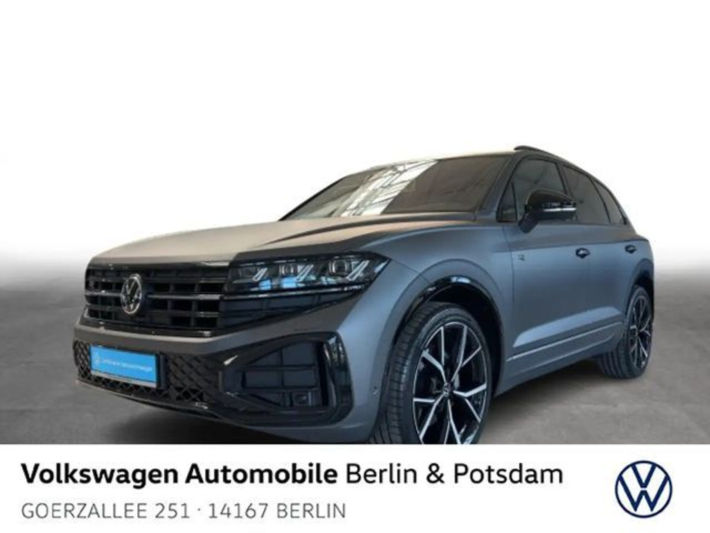 Volkswagen Touareg R-Line 3.0 V6 TSI 3.0 V6 TDI