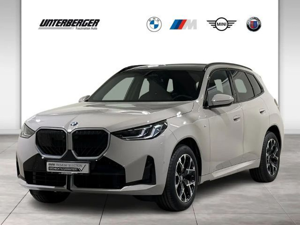 BMW X3 M-Sport xDrive Coupé