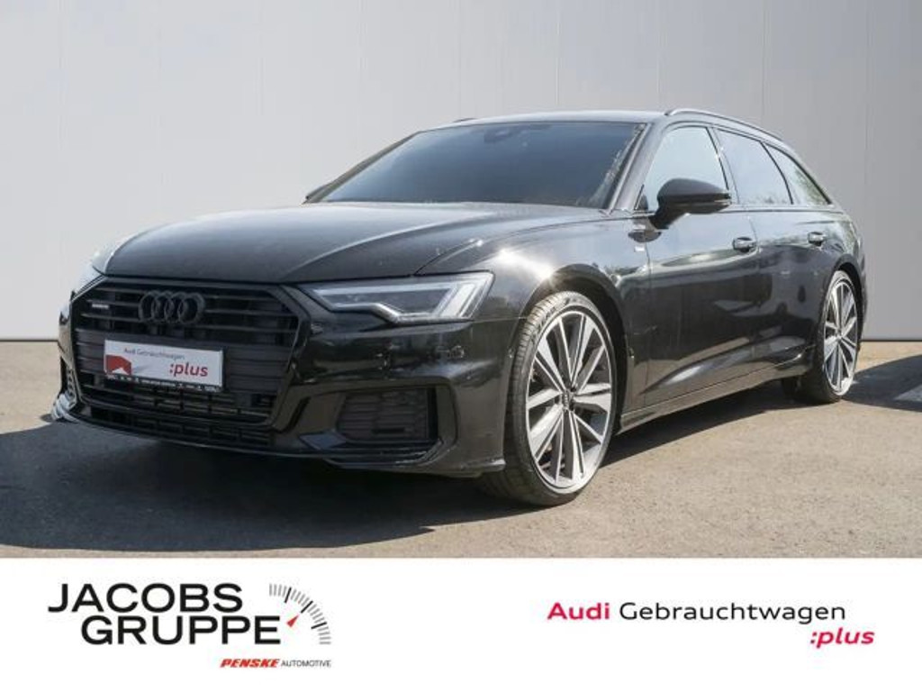 Audi A6 Avant Quattro S-Line 55 TFSI