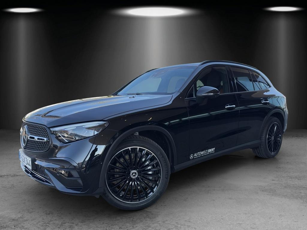 Mercedes-Benz GLC-Klasse GLC 450 4MATIC AMG Line