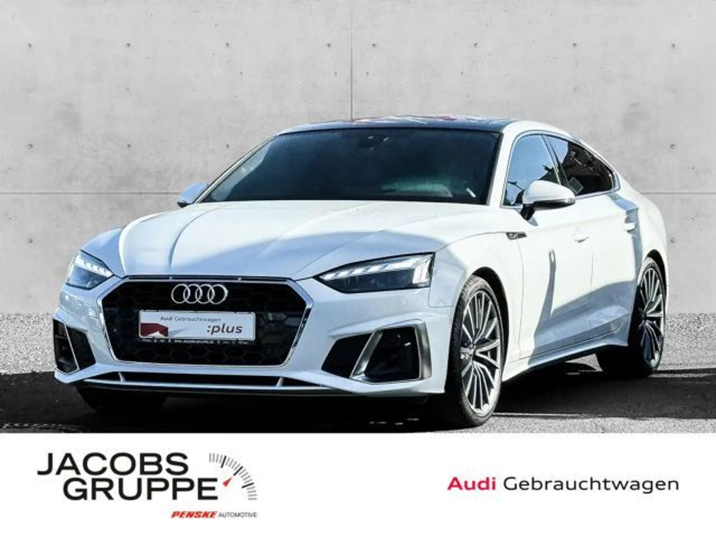 Audi A5 Sportback S-Line 35 TDI