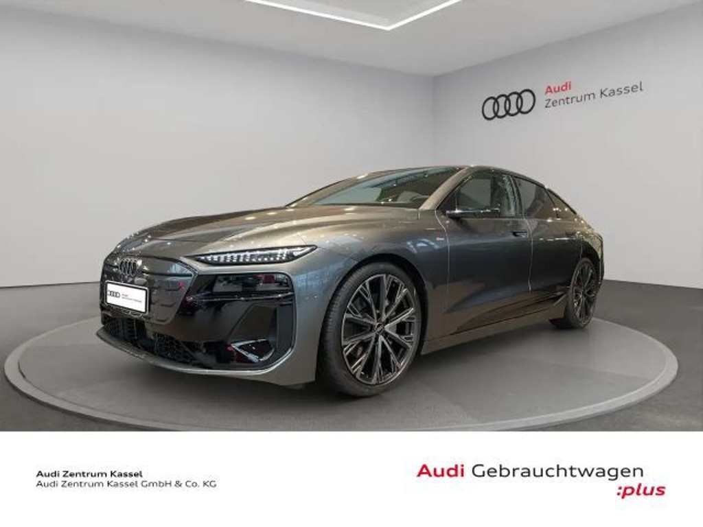 Audi A6 e-tron Performance