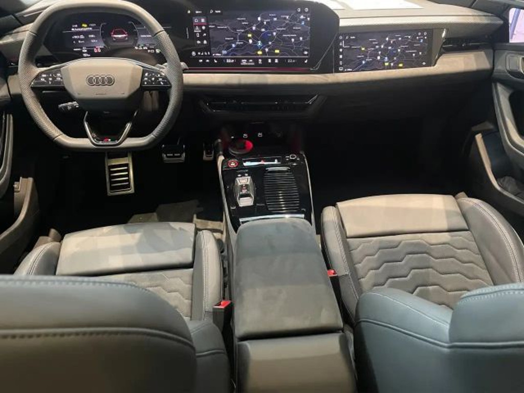 Audi A6 e-tron