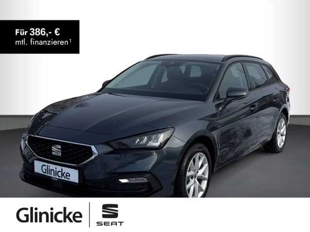 Seat Leon Style Sportstourer 1.5 eTSI DSG