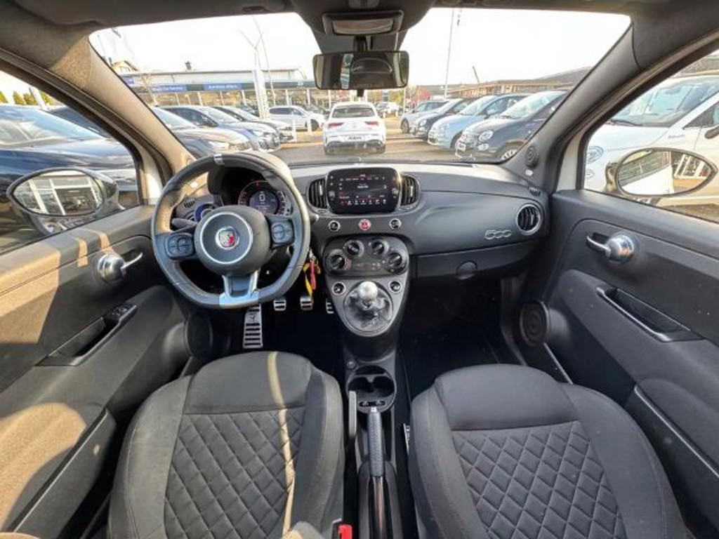 Abarth 595