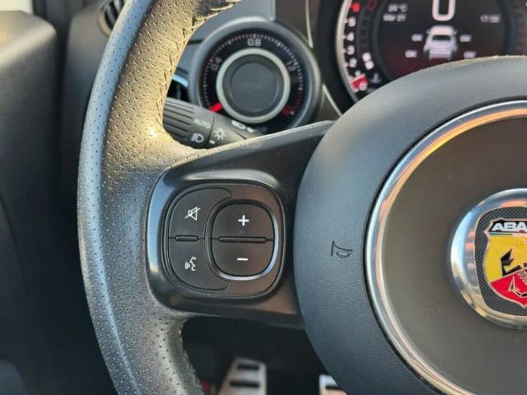 Abarth 595