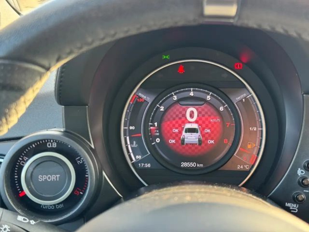 Abarth 595