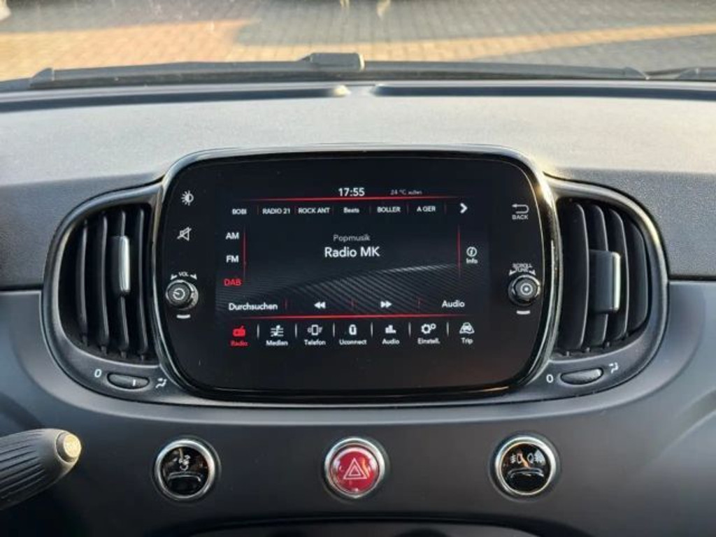 Abarth 595