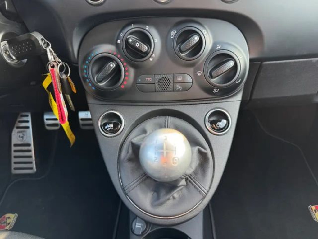 Abarth 595
