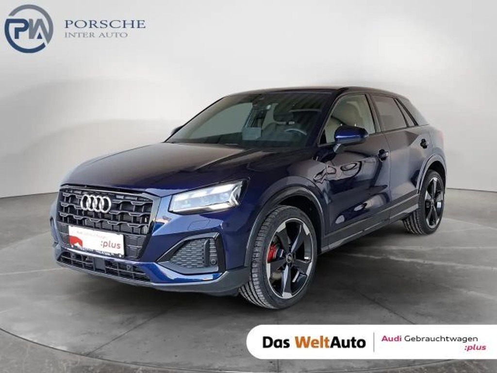Audi Q2 35 TFSI