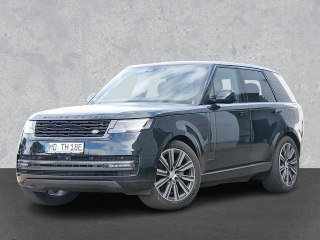 Land Rover Range Rover HSE