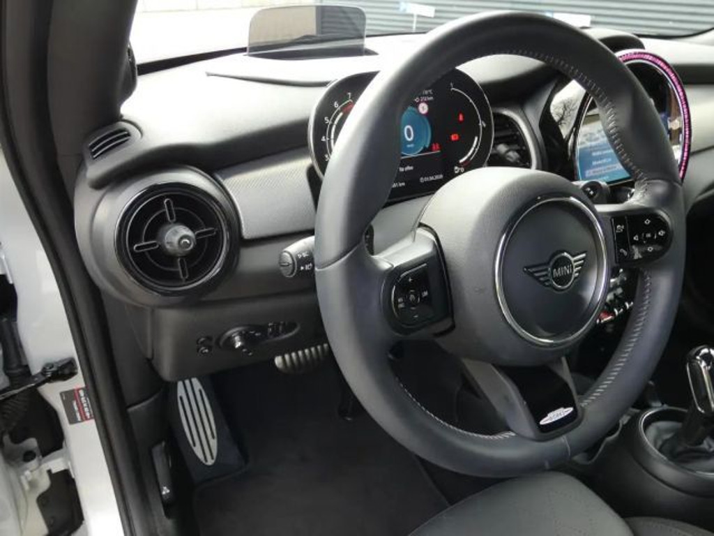 Mini Cooper S Cabrio