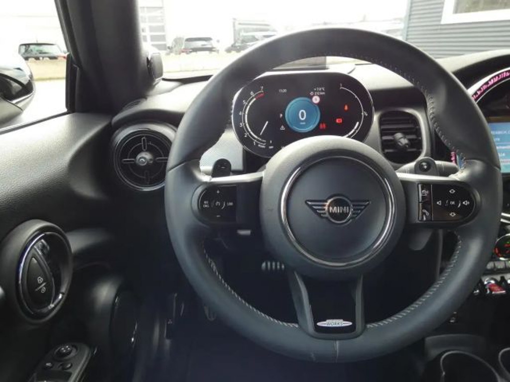 Mini Cooper S Cabrio