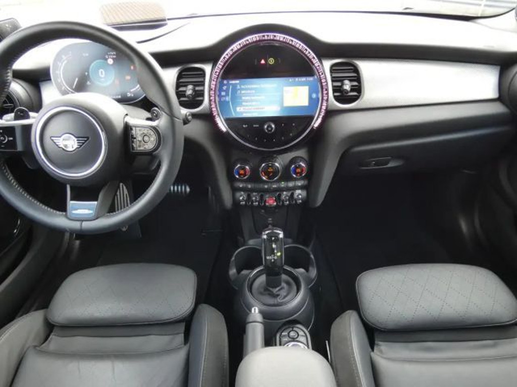 Mini Cooper S Cabrio