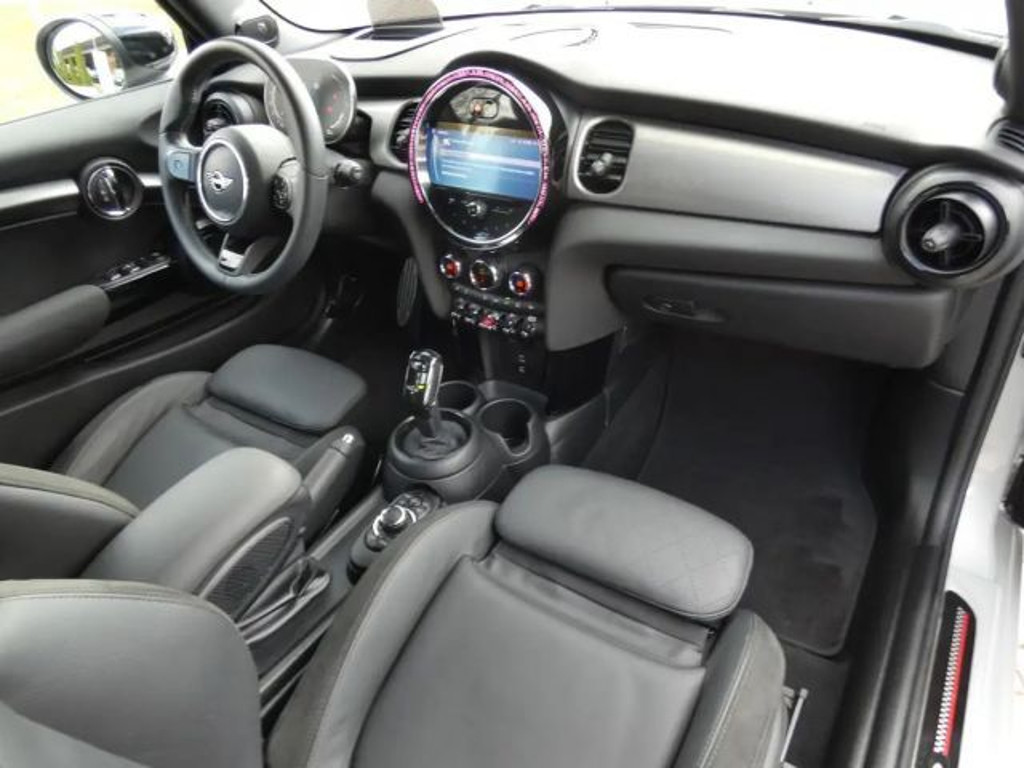 Mini Cooper S Cabrio