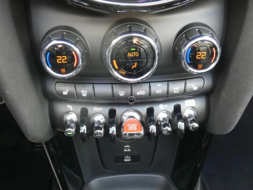 Mini Cooper S Cabrio