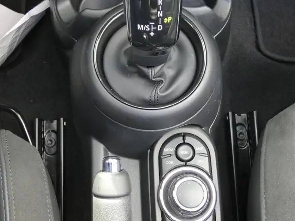 Mini Cooper S Cabrio
