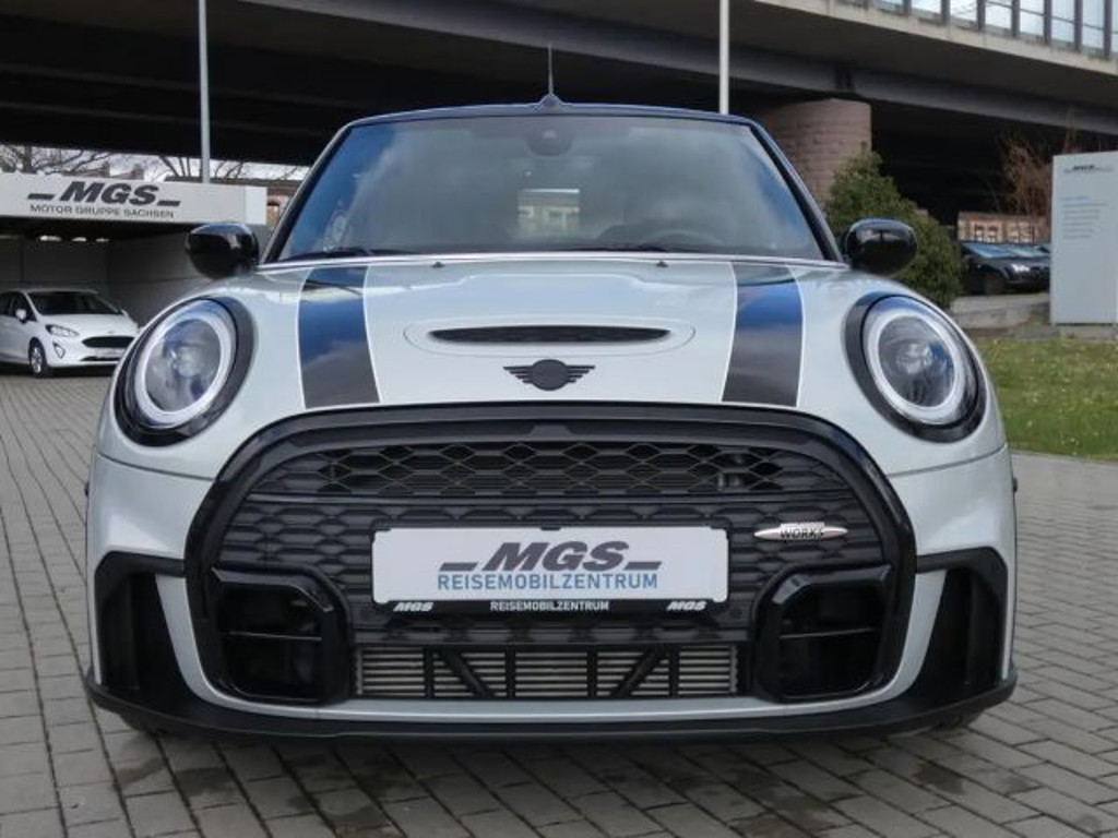 Mini Cooper S Cabrio