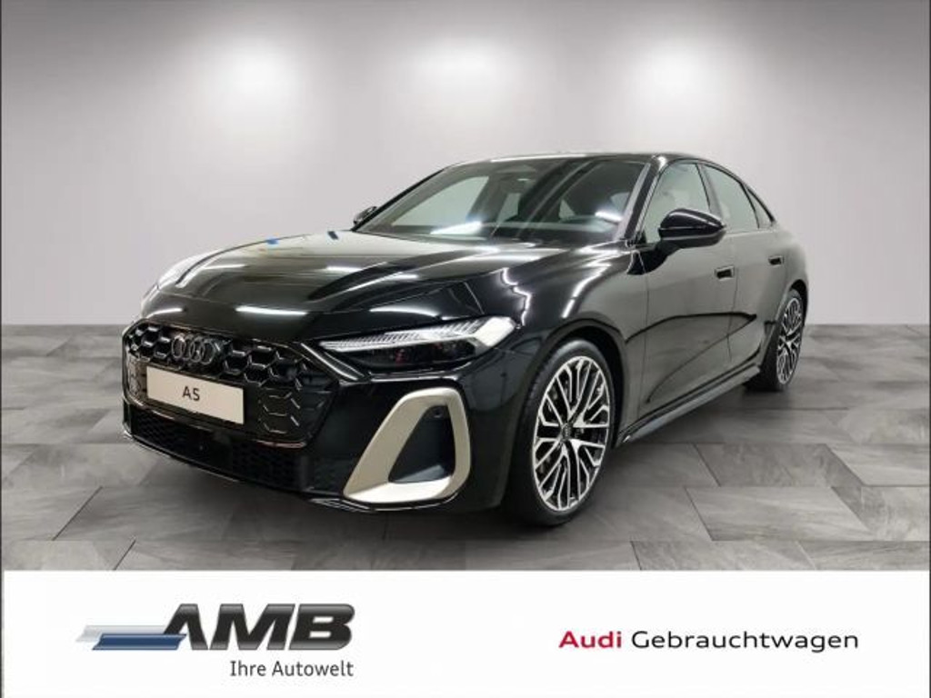 Audi A5 Quattro S-Line