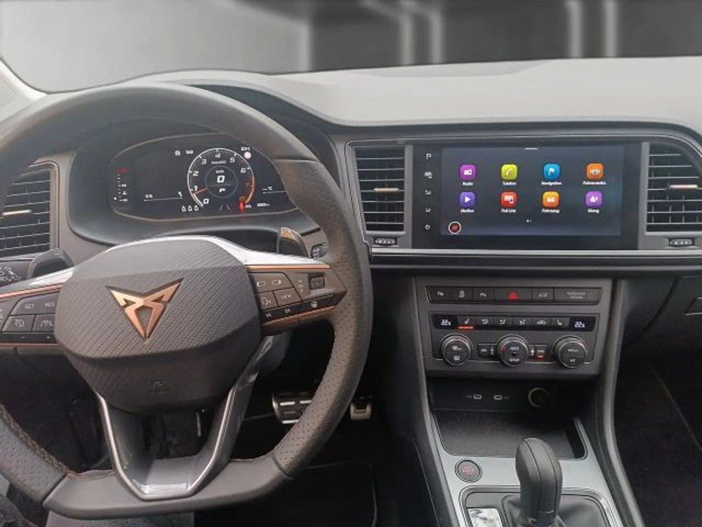 Cupra Ateca