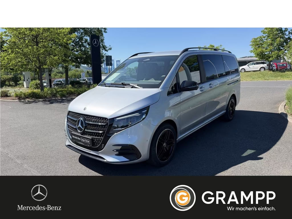 Mercedes-Benz V-Klasse V 300 4MATIC AMG Line AVANTGARDE