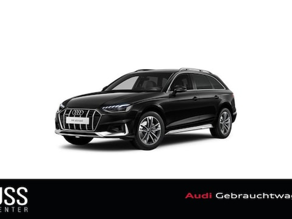Audi A4 allroad Quattro S-Tronic 40 TDI