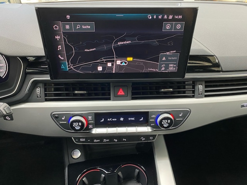 Audi A4 allroad