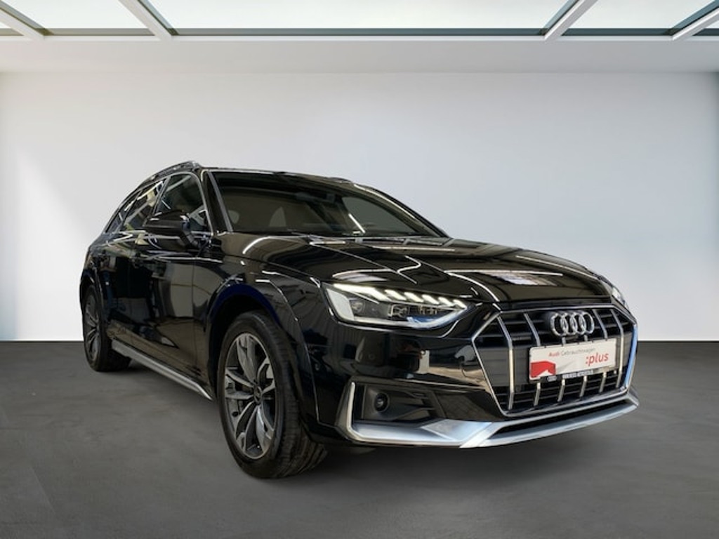 Audi A4 allroad