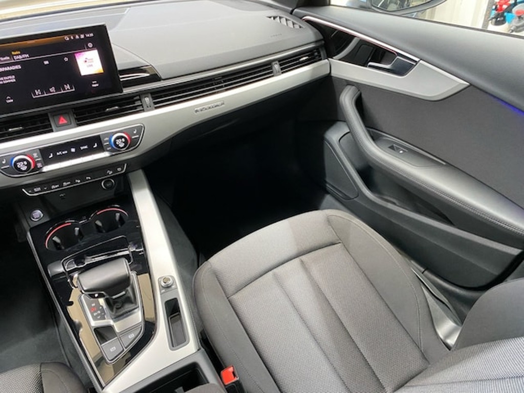 Audi A4 allroad