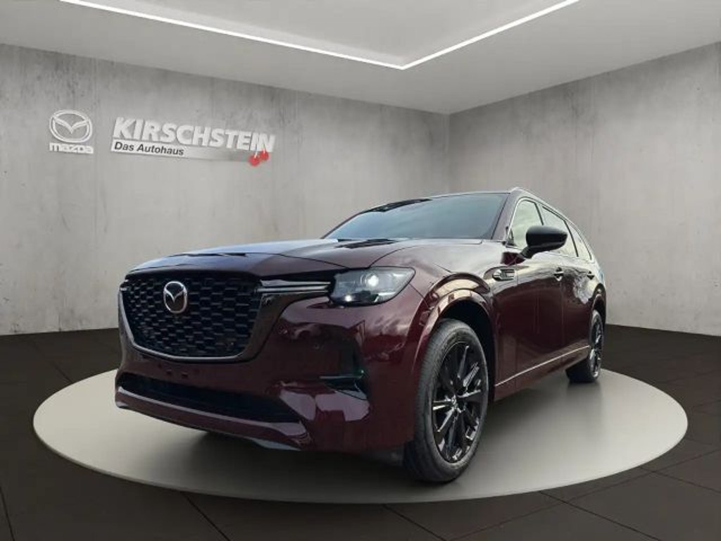 Mazda CX-80 Homura Plus