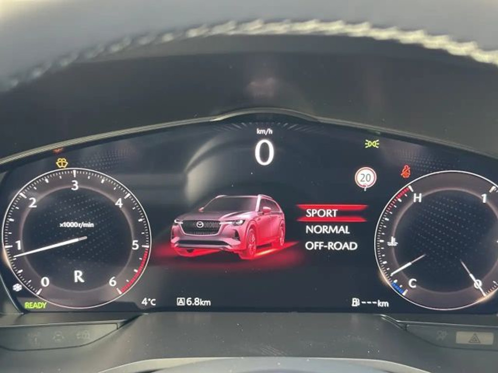 Mazda CX-80