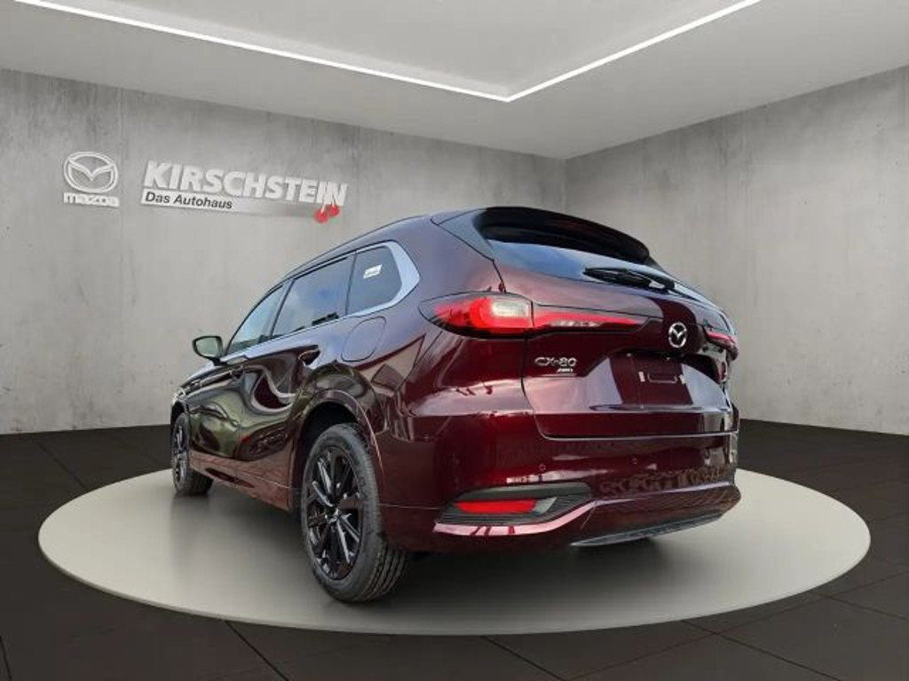 Mazda CX-80