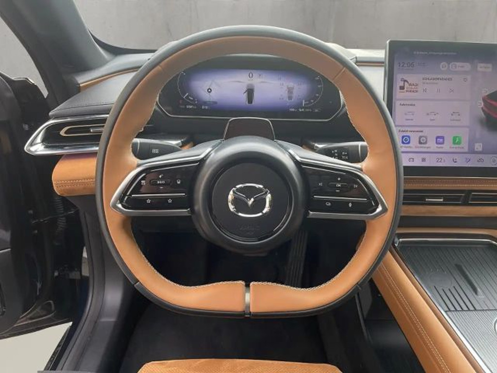 Mazda 6e