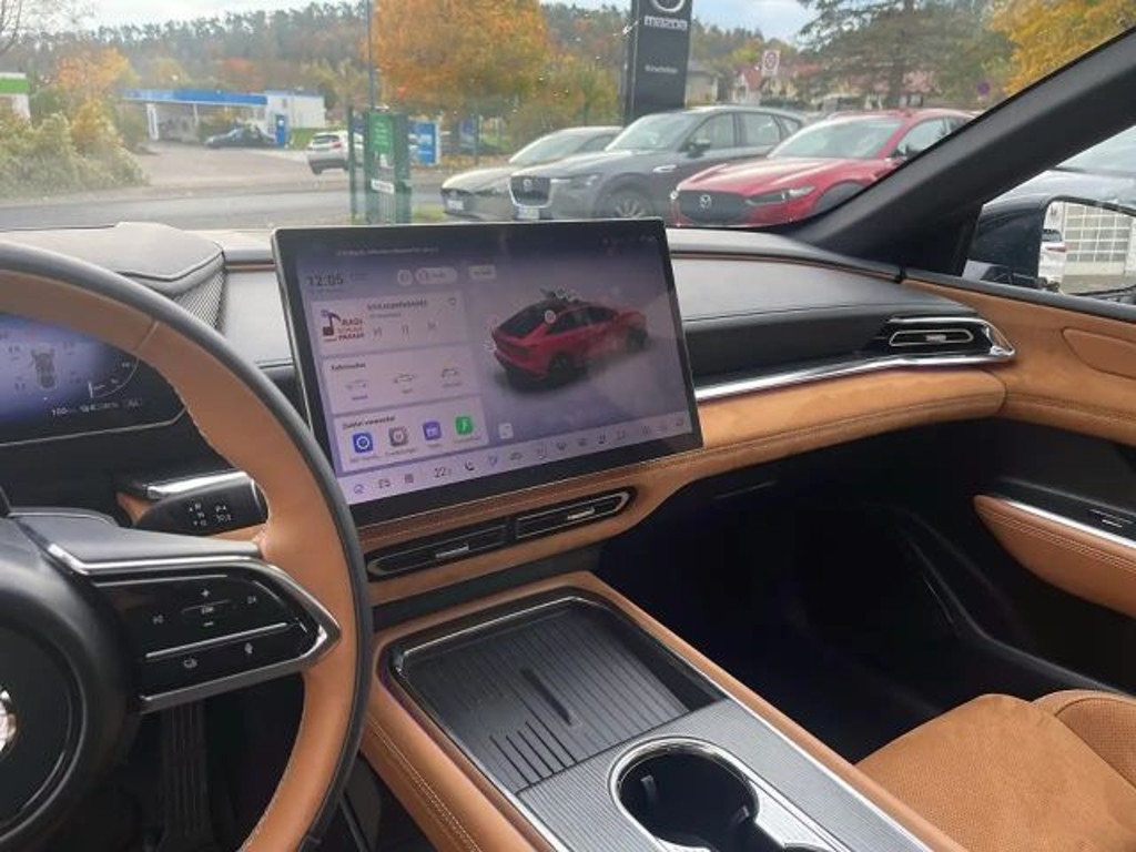Mazda 6e