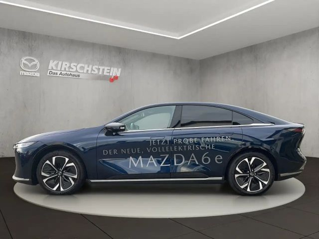 Mazda 6e