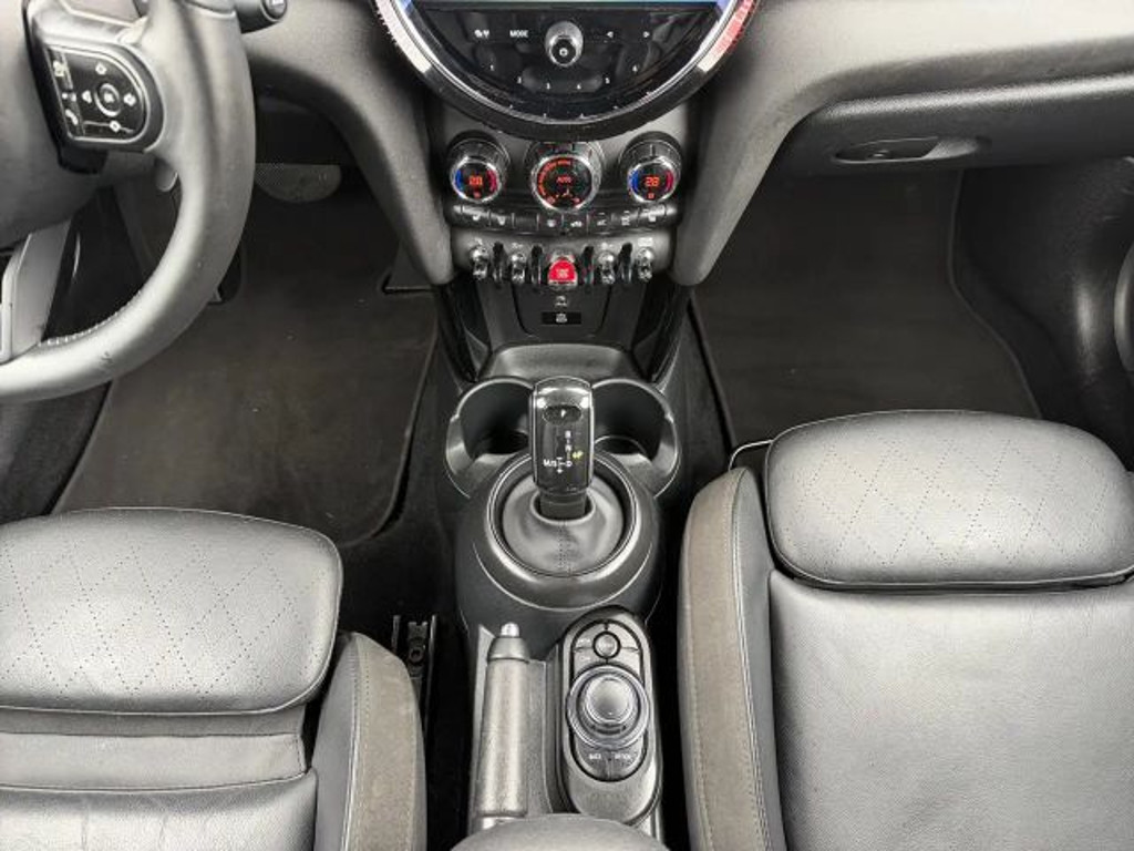 Mini Cooper S Cabrio