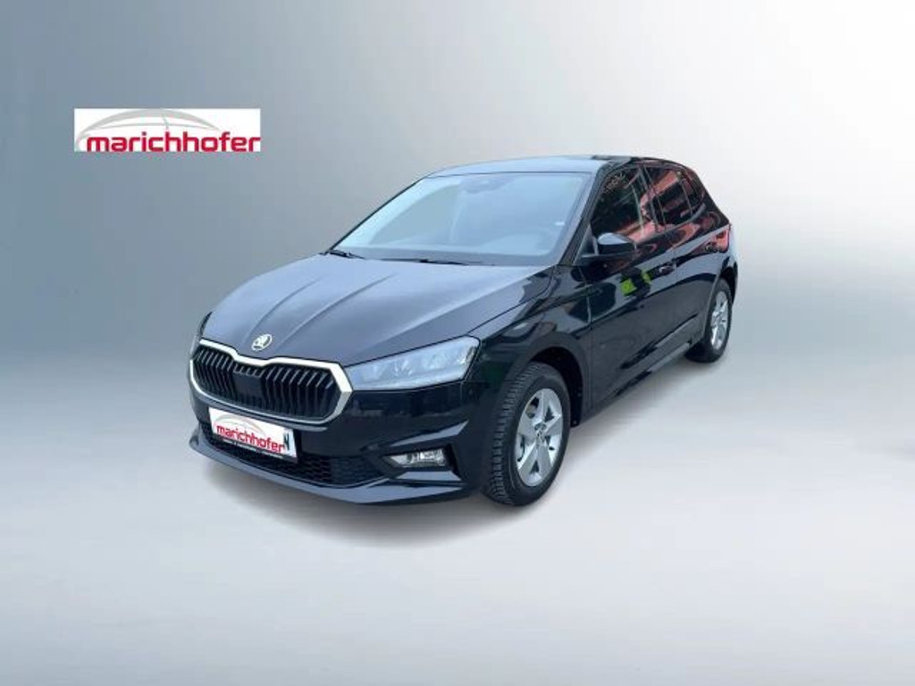 Skoda Fabia Selection