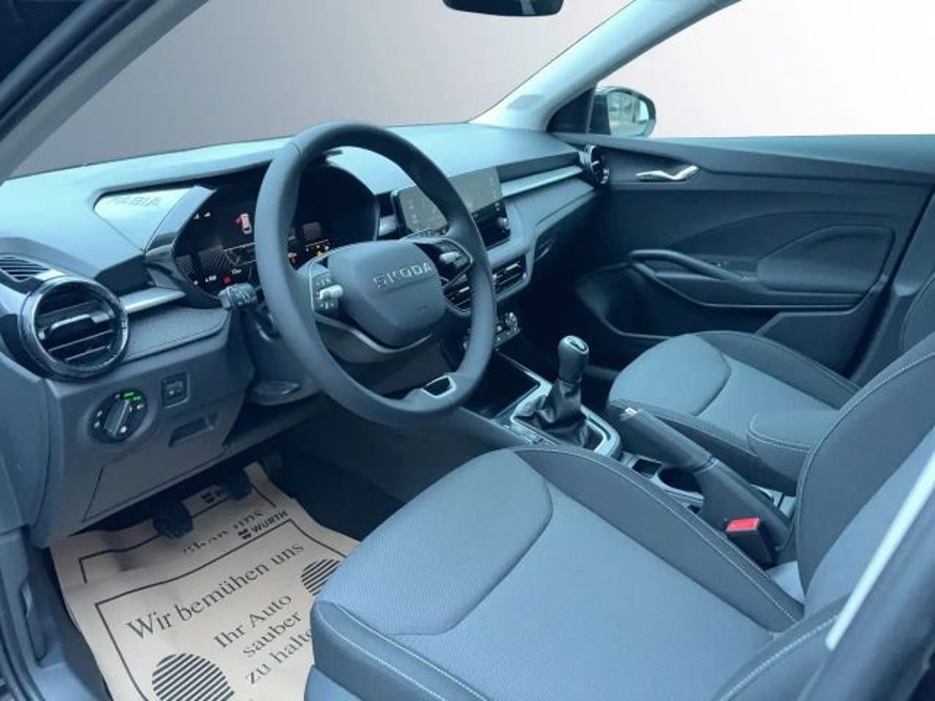 Skoda Fabia