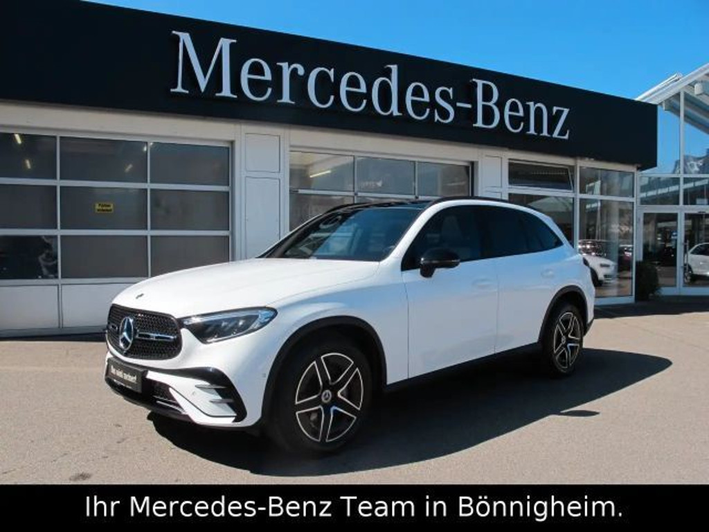 Mercedes-Benz GLC-Klasse GLC 200 4MATIC AMG Line