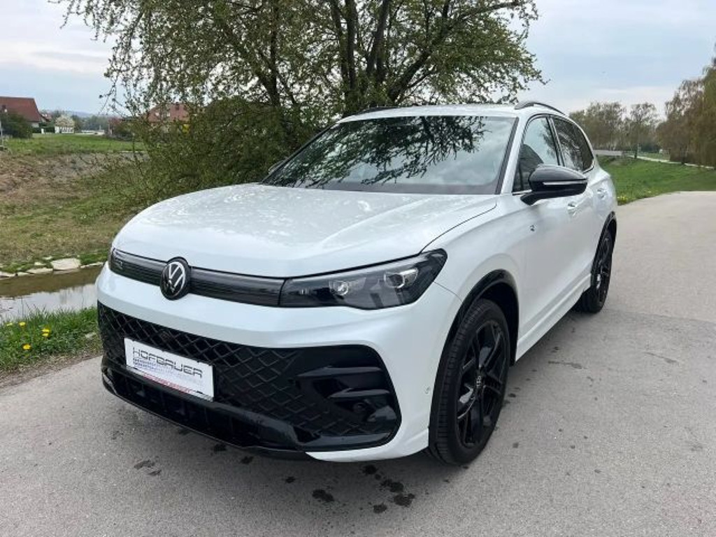 Volkswagen Tiguan DSG R-Line