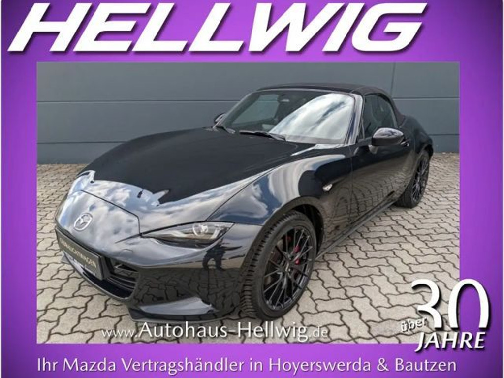 Mazda MX-5 Homura