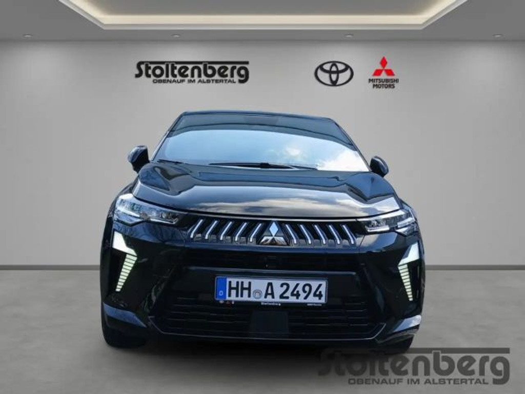 Mitsubishi Grandis