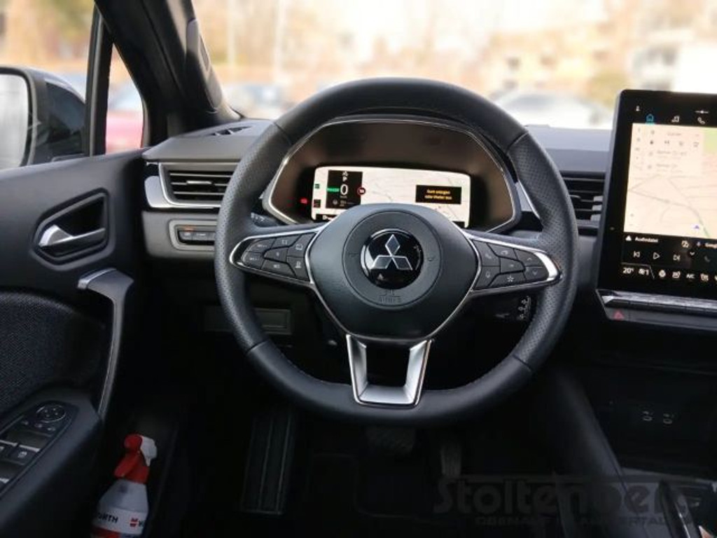 Mitsubishi Grandis