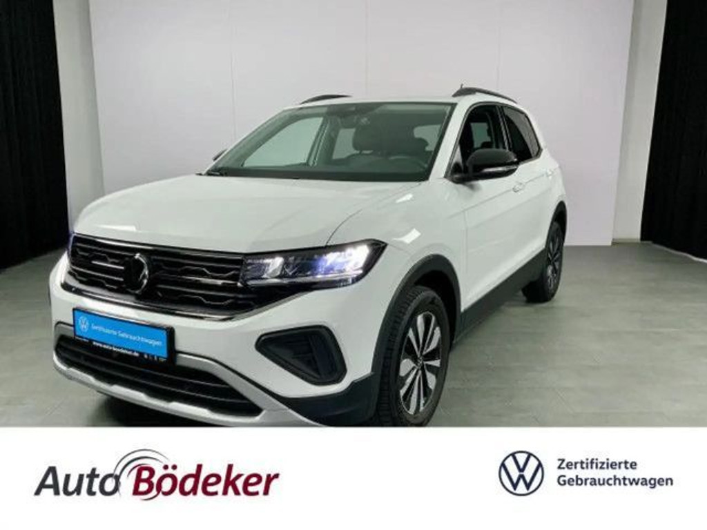 Volkswagen T-Cross DSG 1.0 TSI