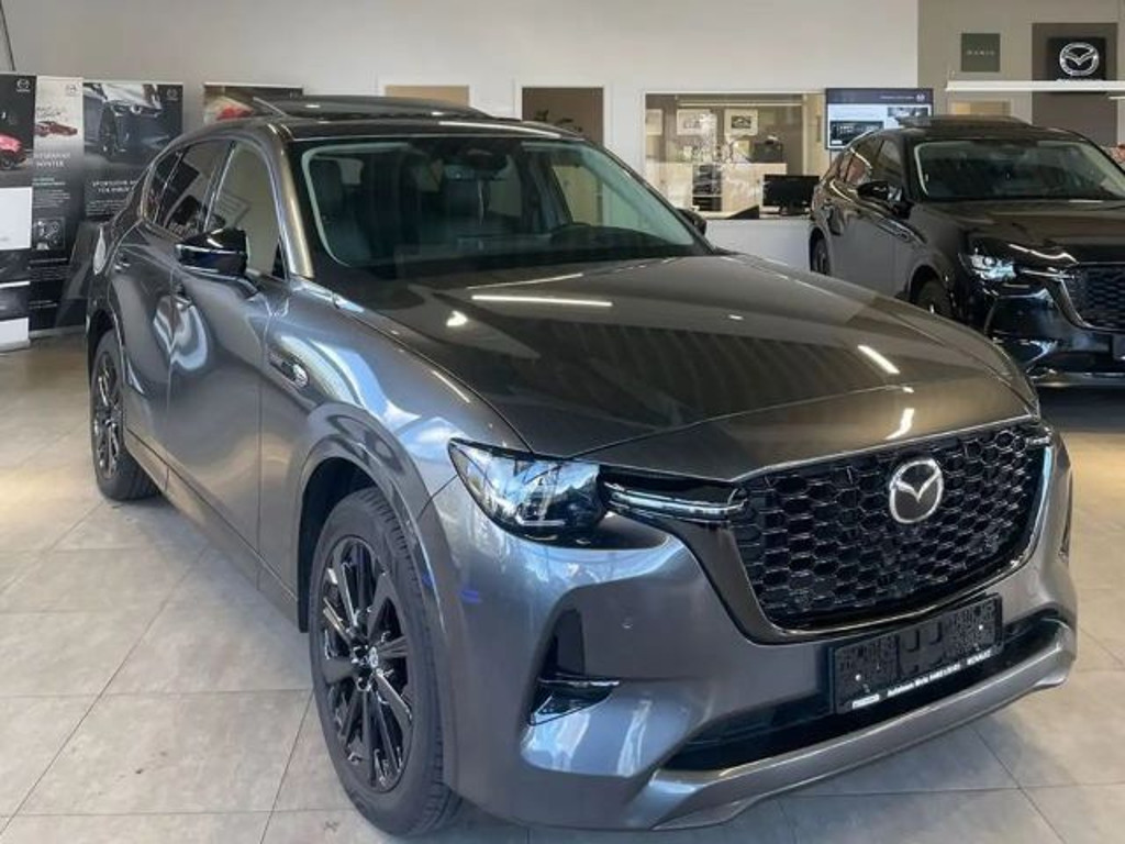 Mazda CX-60