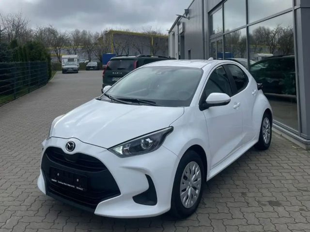 Mazda 2 Mazda2 hybrid 1.5 116 HK CVT HYBRID PURE